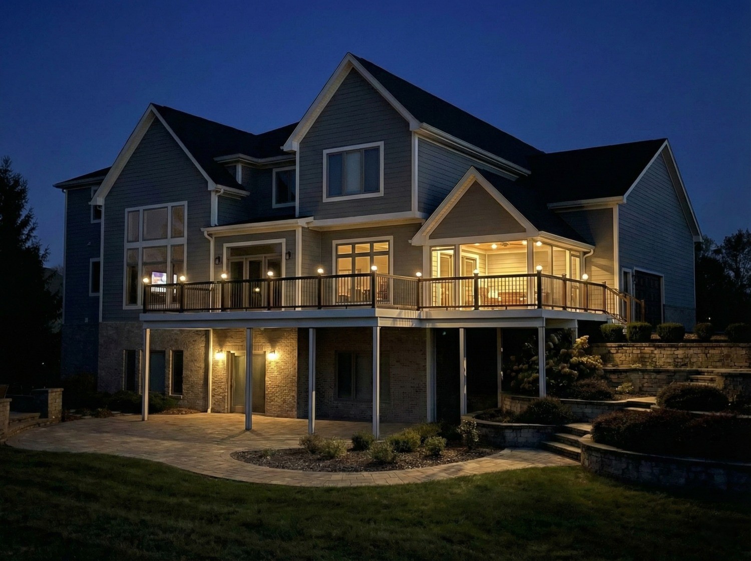 Screen Room Render 8